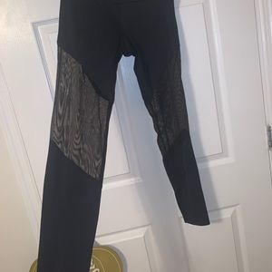 Mesh Onzie leggings S/M